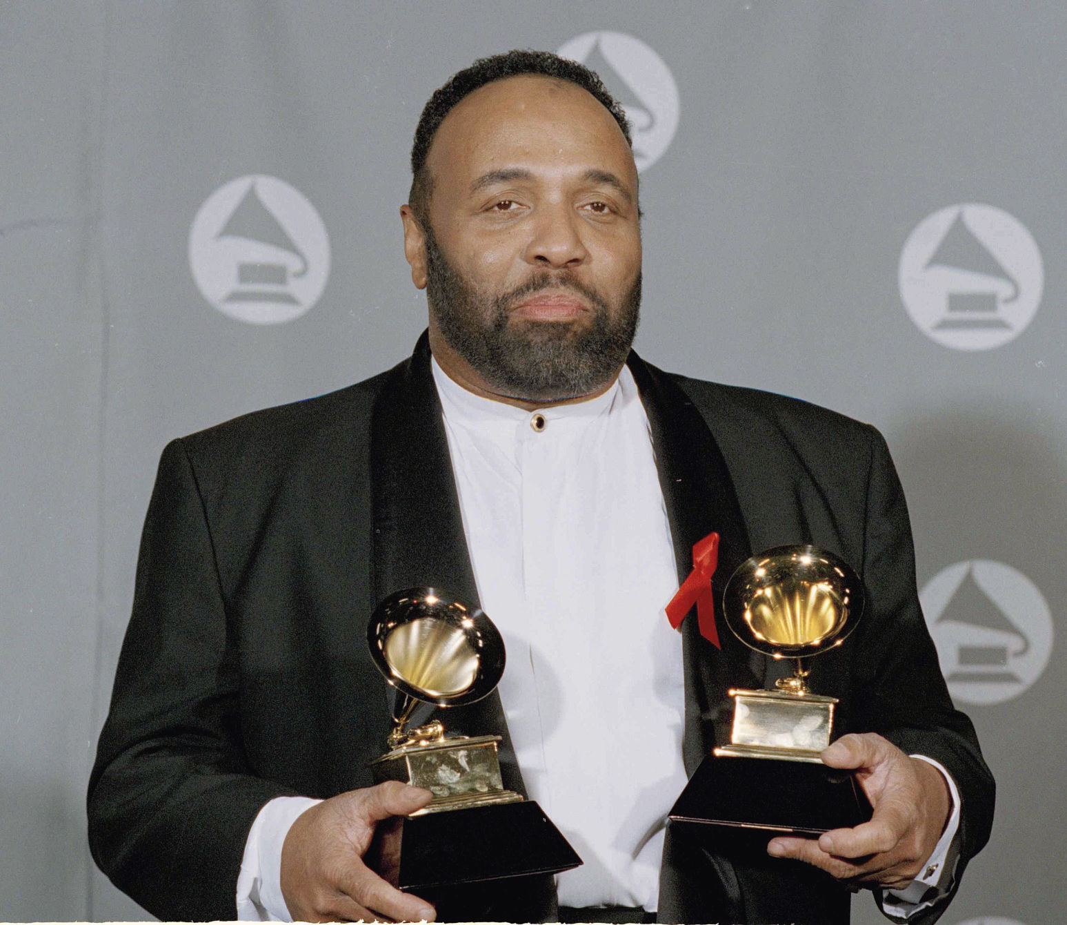 2015: Andrae Crouch